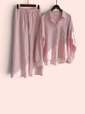 Pink Causal Set
