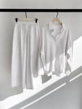 White Causal Set