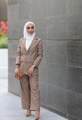 Mocha Suit موكا سوت