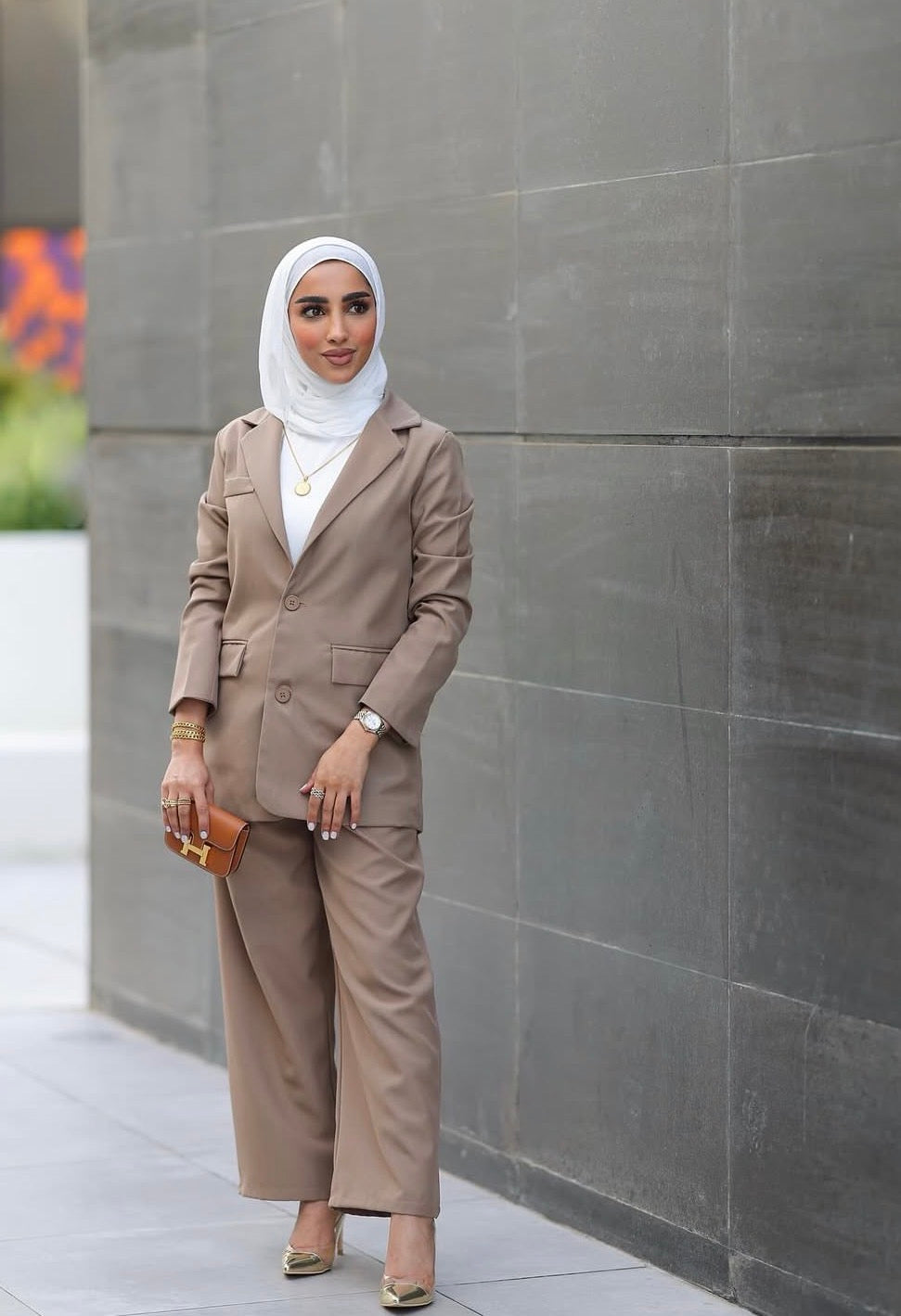 Mocha Suit موكا سوت