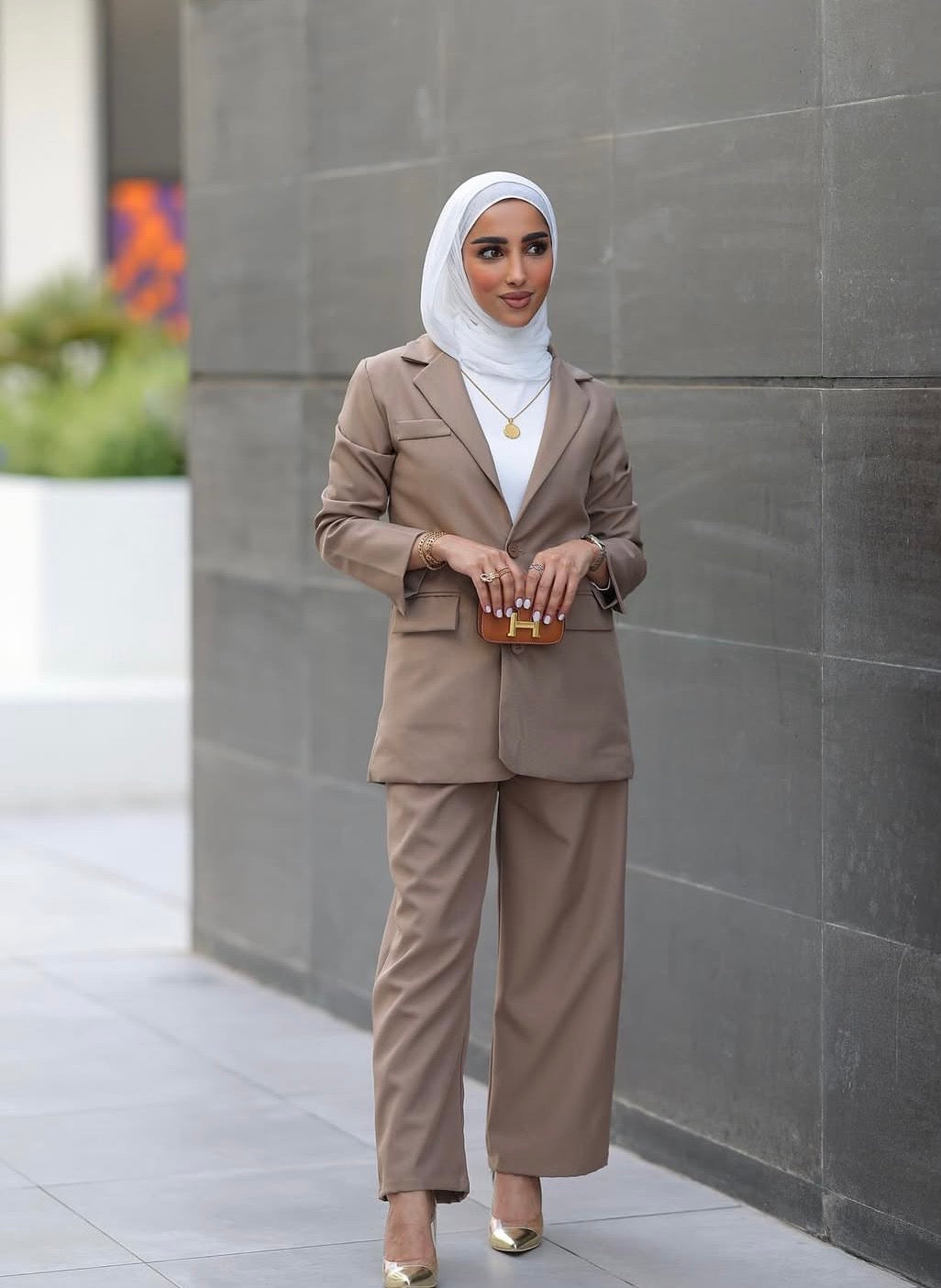 Mocha Suit موكا سوت