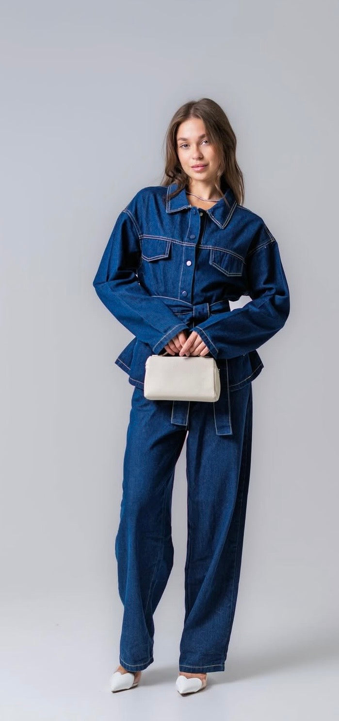 The Denim Story ذا دينيم ستوري