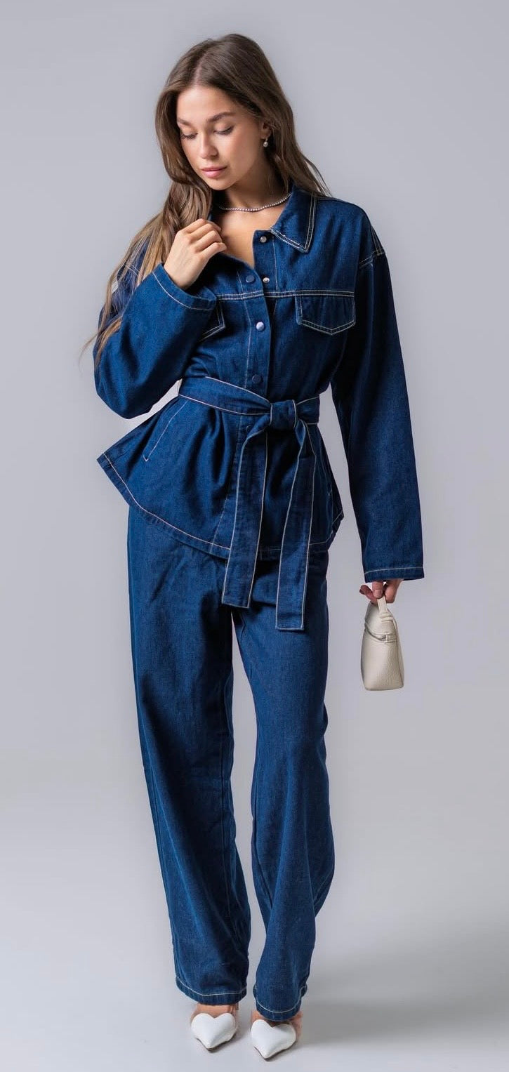 The Denim Story ذا دينيم ستوري