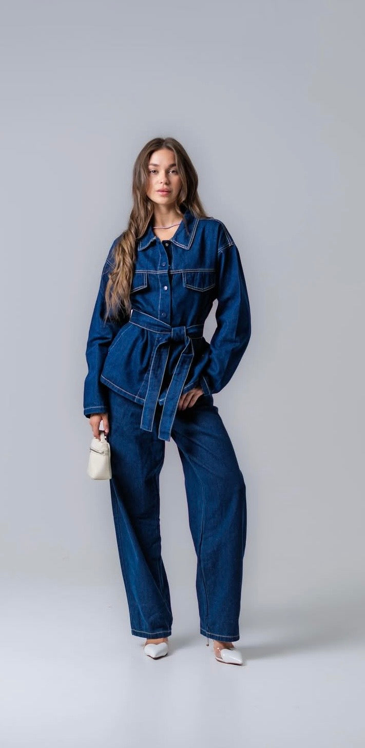 The Denim Story ذا دينيم ستوري